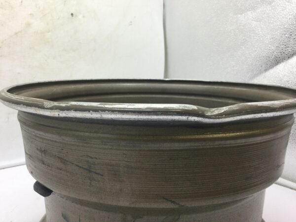 2002 Kawasaki Rear Rim 12X7.5AT SEE COMMENTS - Image 4