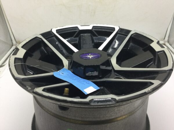 2013 Polaris Rear rim 12X8 - Image 2