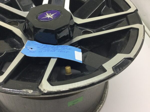 2013 Polaris Rear rim 12X8 - Image 3
