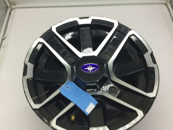 2013 Polaris Rear rim 12X8
