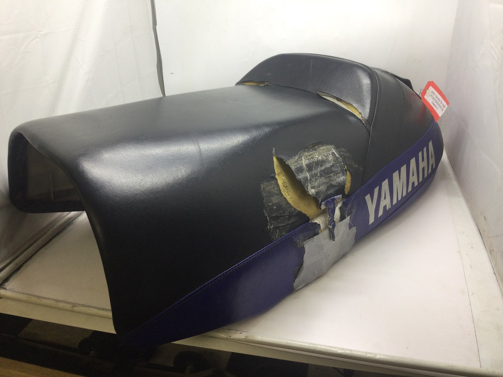 2002 Yamaha Seat - Image 2