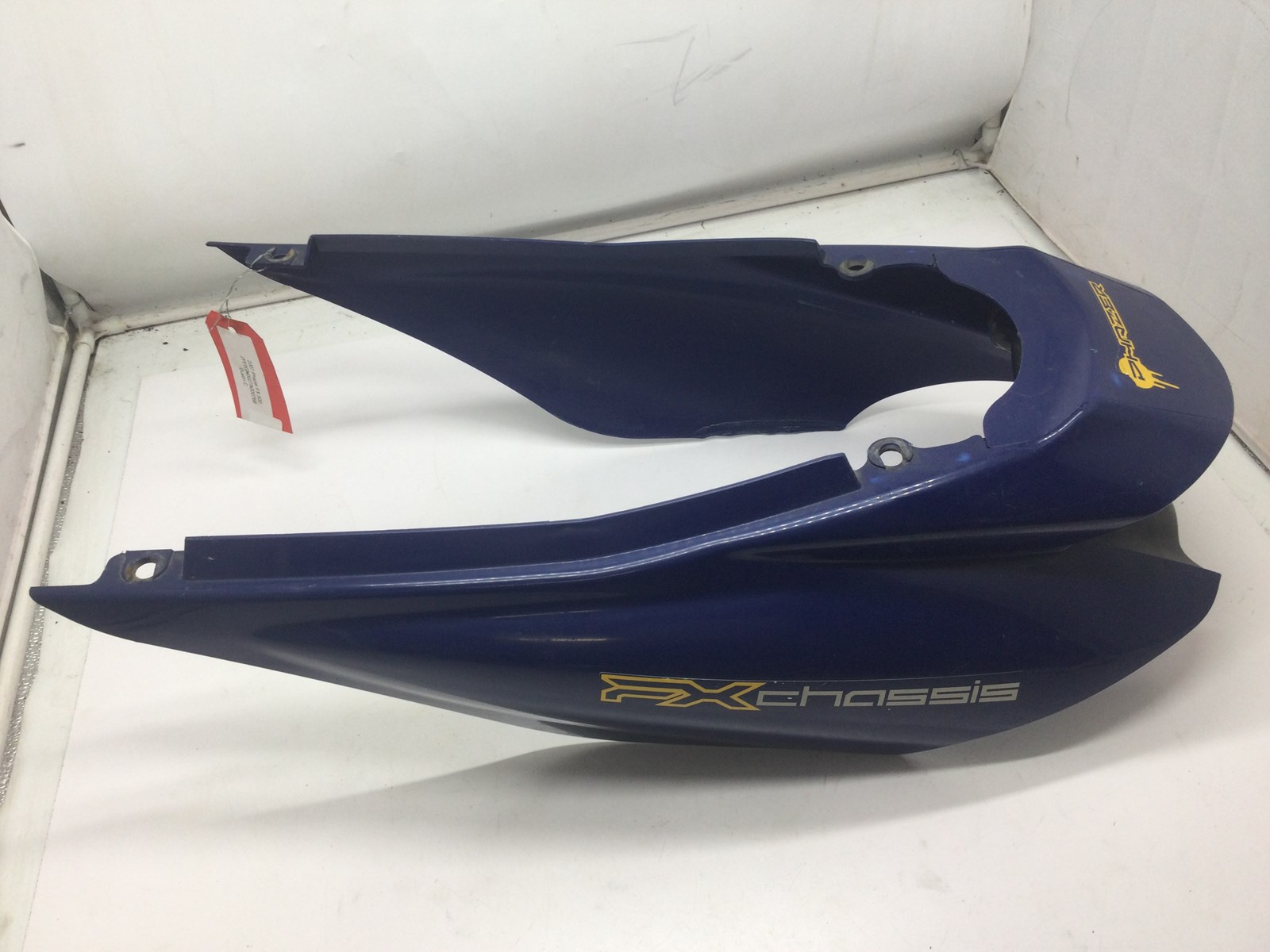 2007 Yamaha Tail Fairing - Image 3