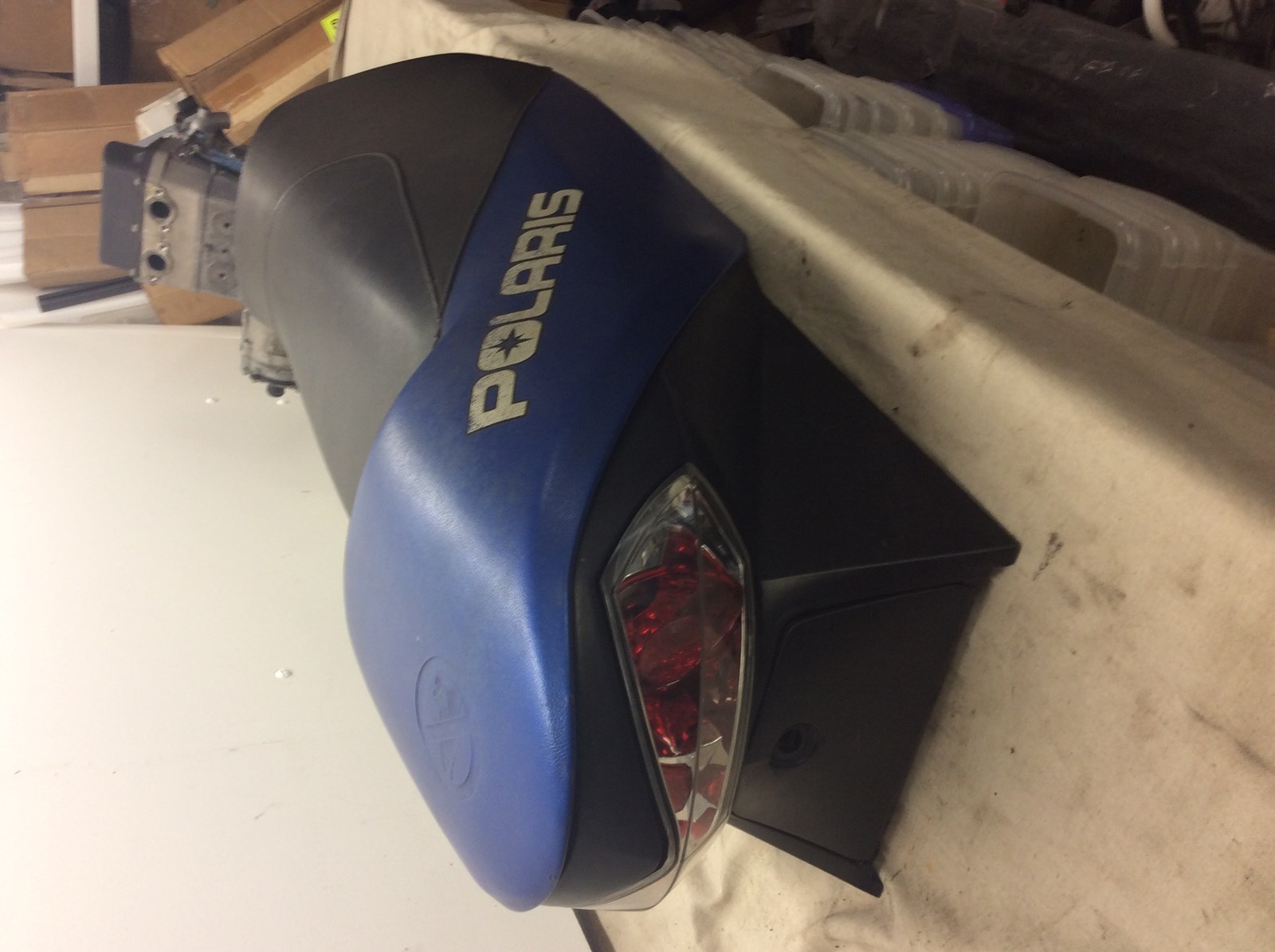 2005 Polaris Seat - Image 2