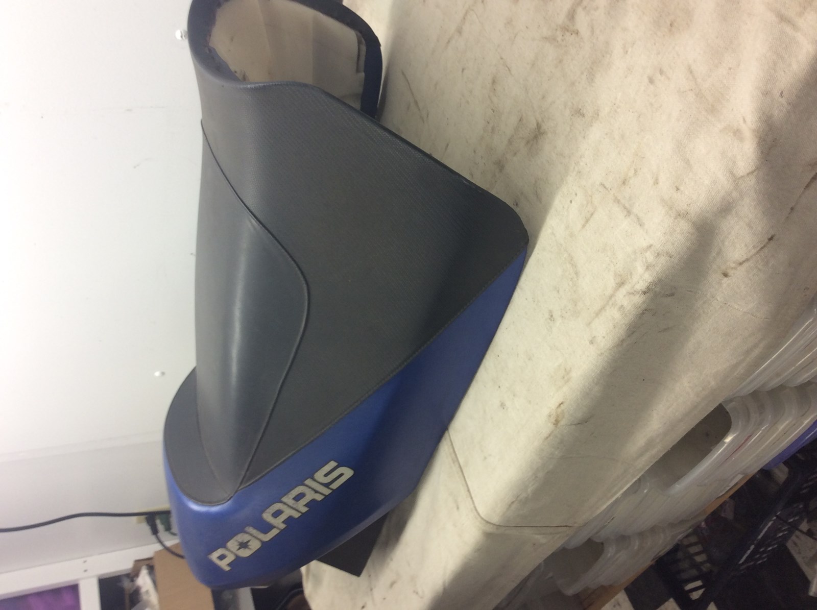 2005 Polaris Seat - Image 3