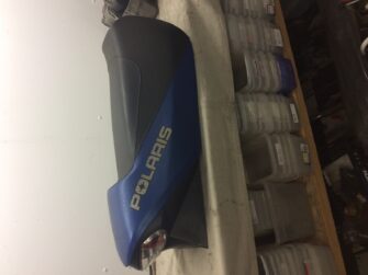 2005 Polaris Seat