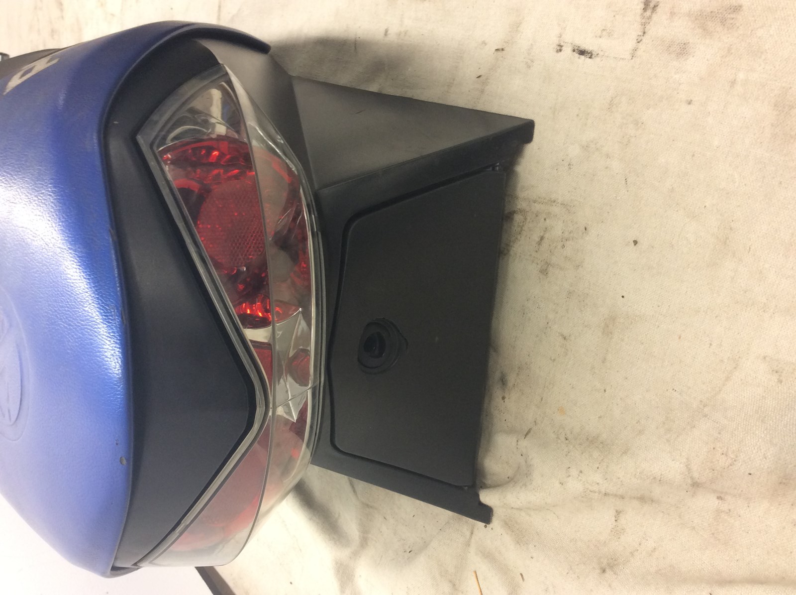 2005 Polaris Seat - Image 5