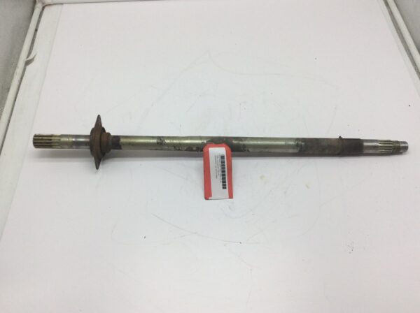 2001 Yamaha JACKSHAFT - Image 2