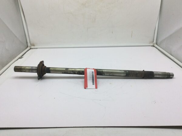 2001 Yamaha JACKSHAFT - Image 3