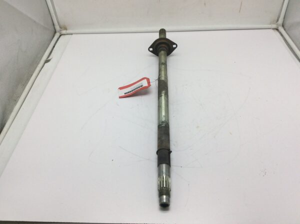 2001 Yamaha JACKSHAFT - Image 4