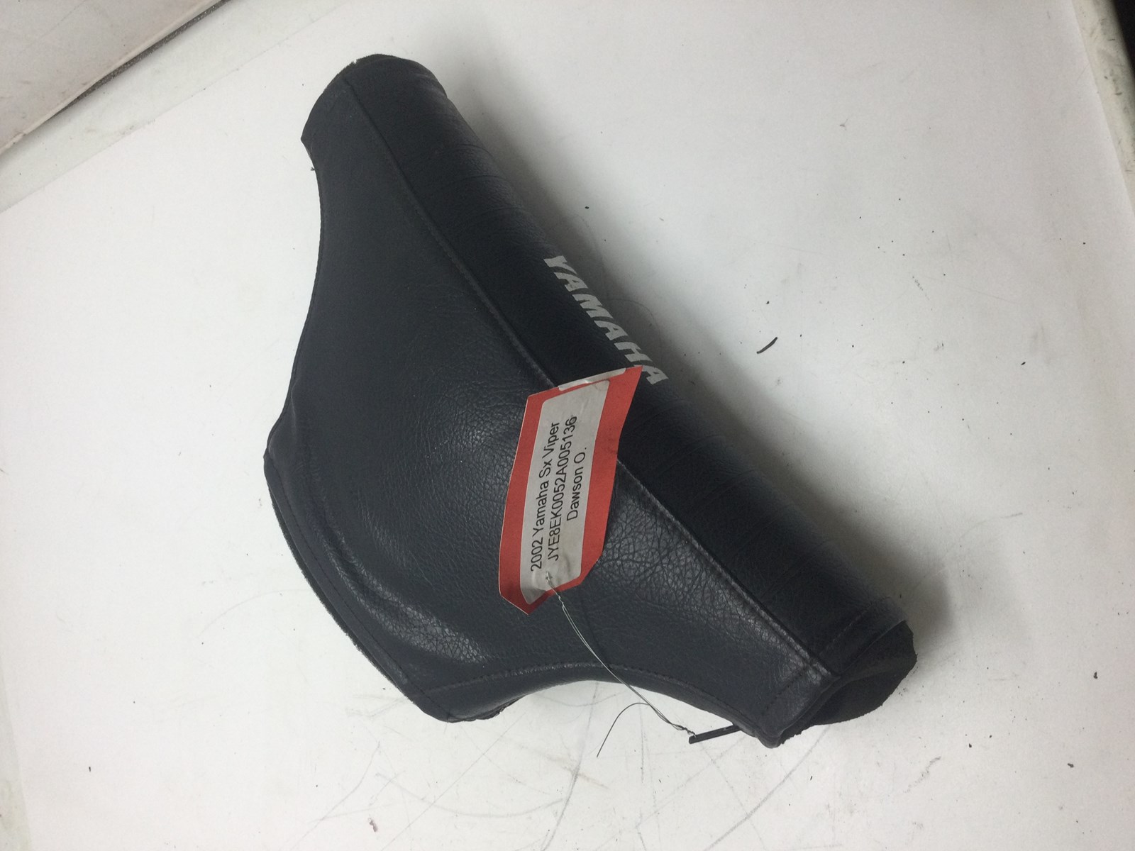 2002 Yamaha Handlebar Cover - Image 4