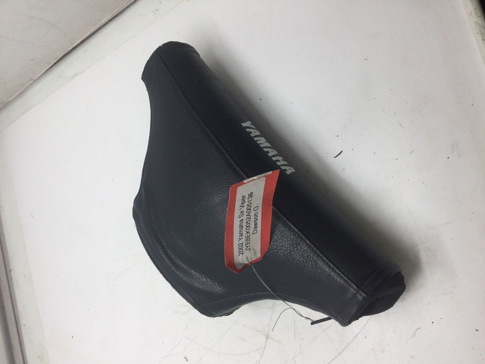 2002 Yamaha Handlebar Cover - Image 5