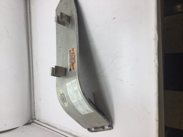 2002 Yamaha BELT GUARD - Image 2