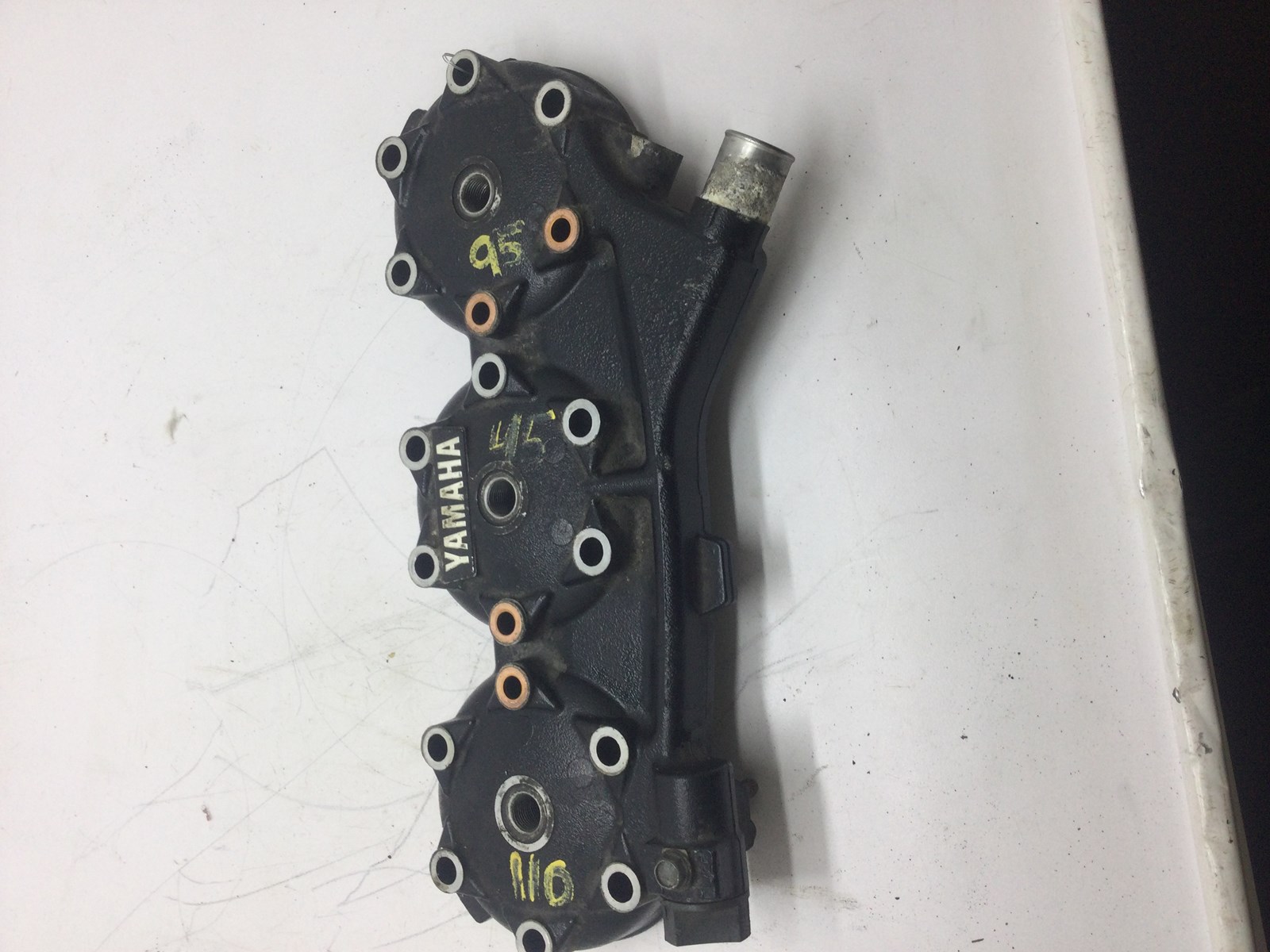 2002 Yamaha Head - Image 5