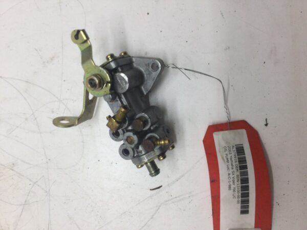 2002 Yamaha OIL PUMP - Image 3