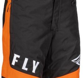 Fly Racing Outpost Bib Orange/black
