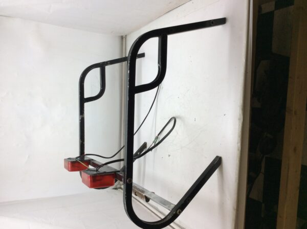 1972 Arctic Cat rear bumper - Image 2