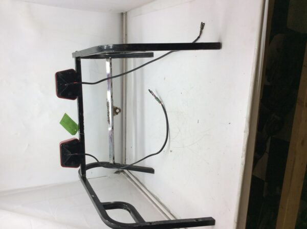 1972 Arctic Cat rear bumper - Image 3