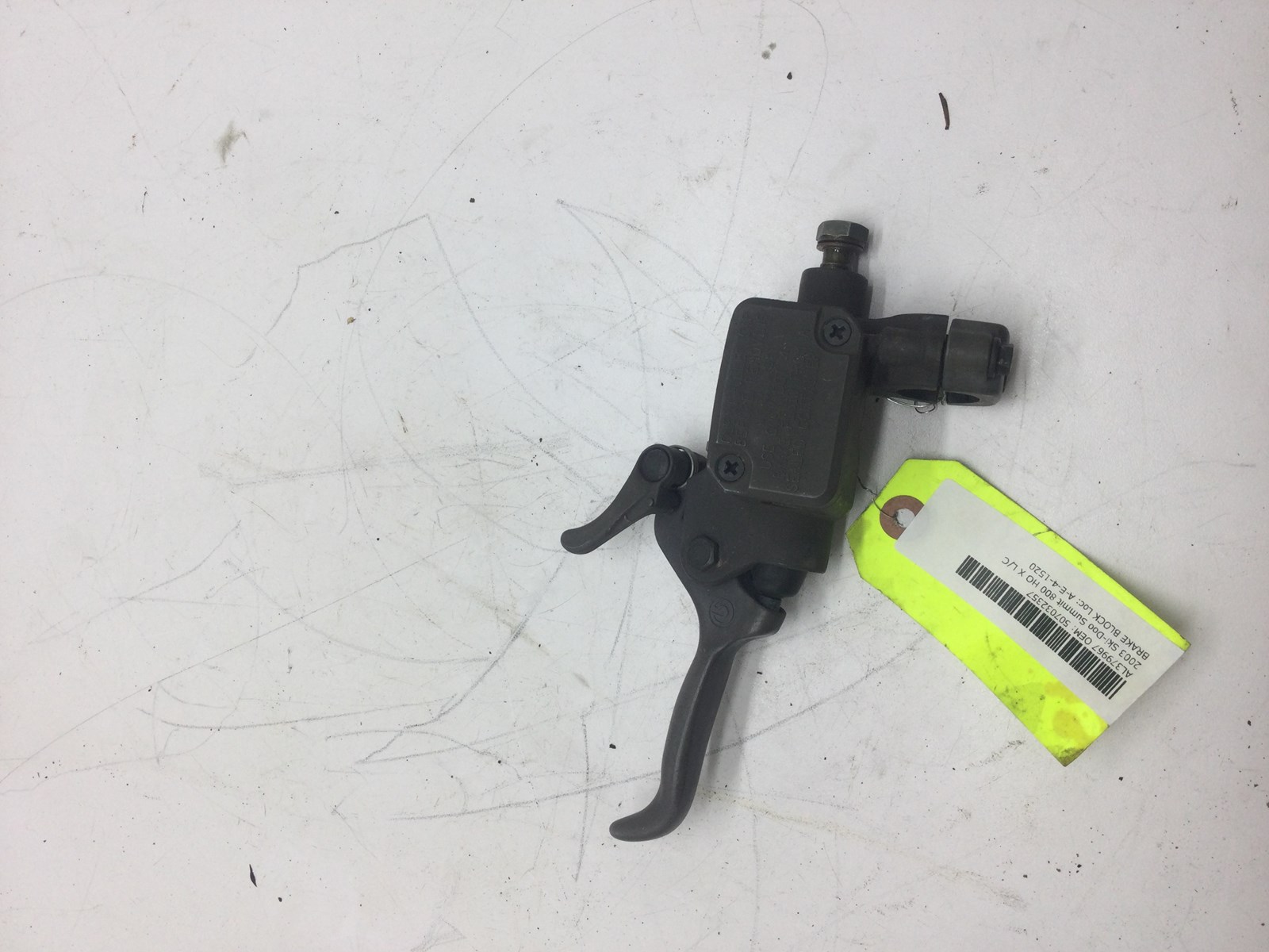 Brake Master Cylinder - Image 2