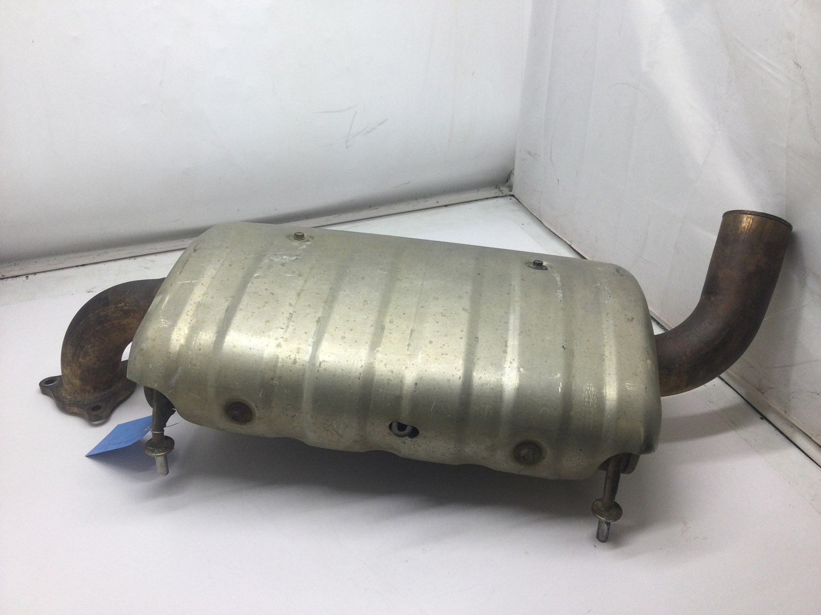 2019 Polaris Muffler Silencer - XP 1000 Turbo - Image 3