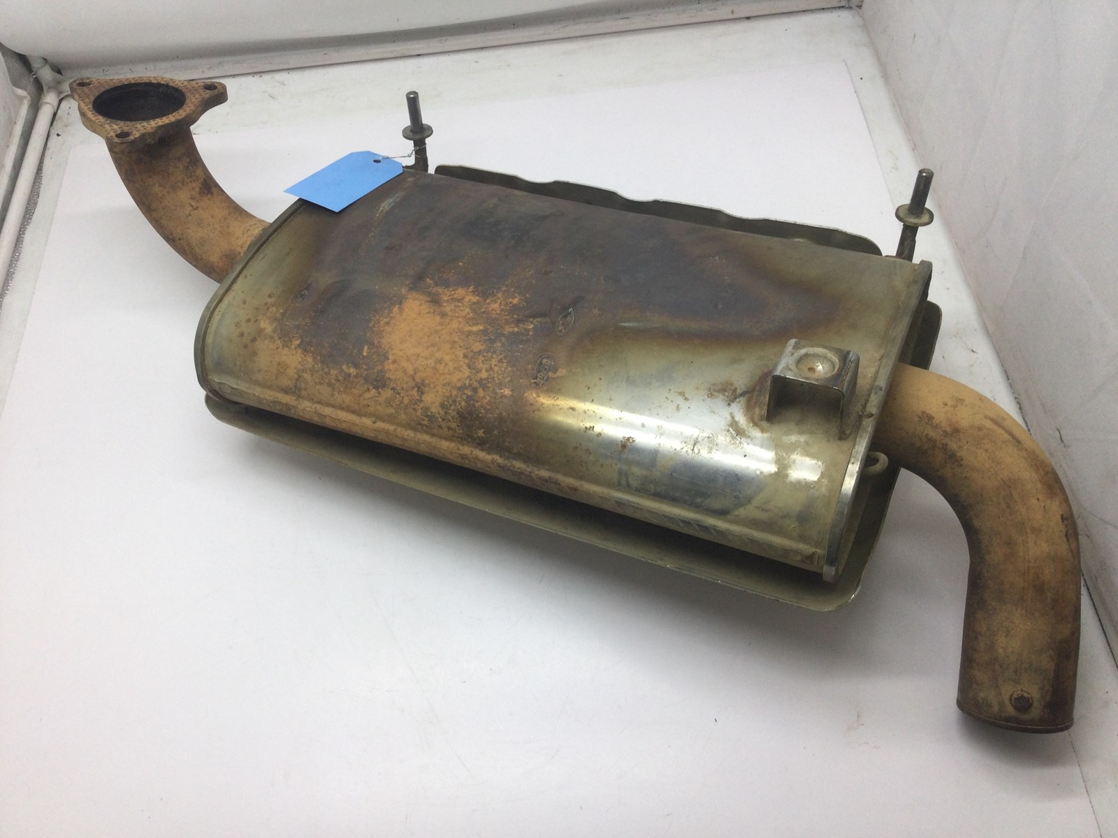 2019 Polaris Muffler Silencer - XP 1000 Turbo - Image 4