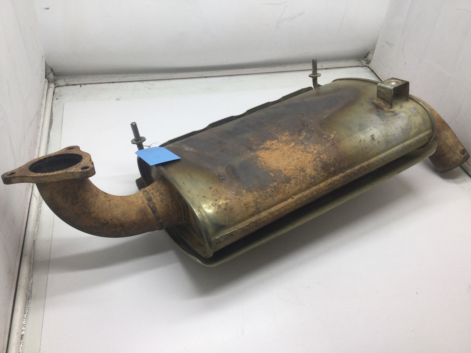 2019 Polaris Muffler Silencer - XP 1000 Turbo - Image 5