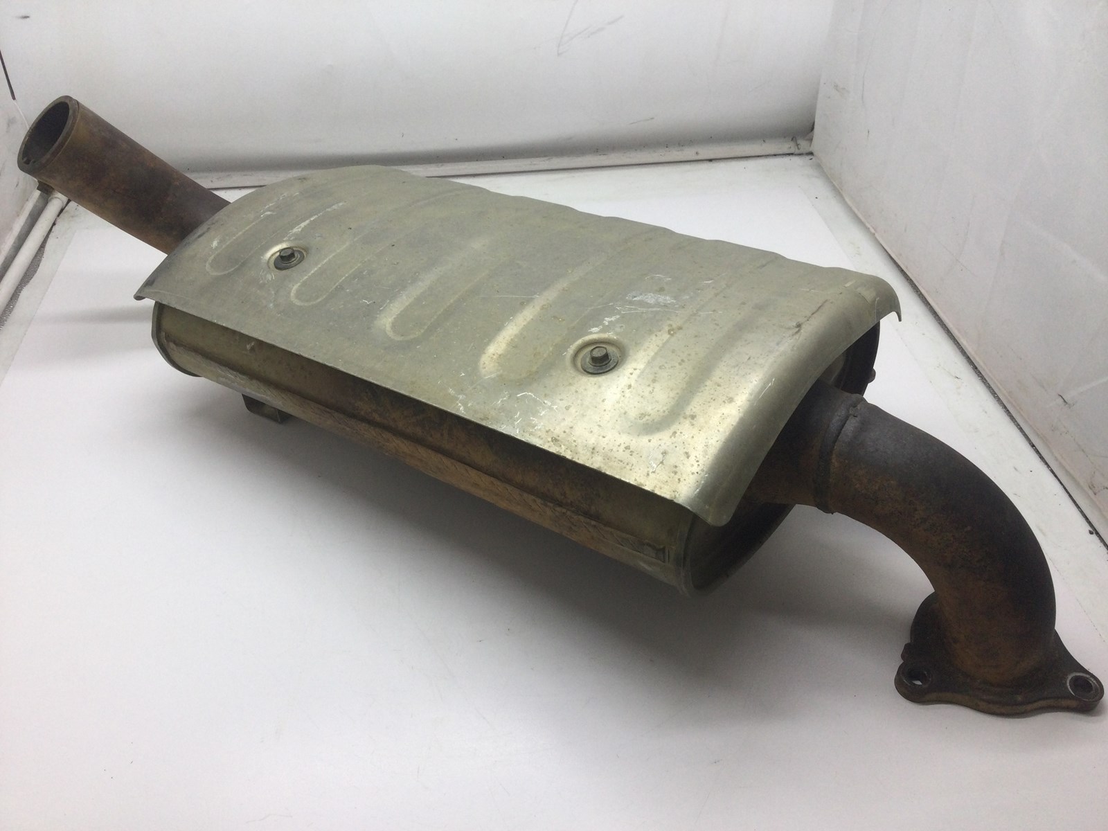 2019 Polaris Muffler Silencer - XP 1000 Turbo