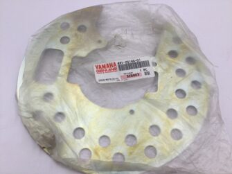 2001 Yamaha Front Brake Disc Guard