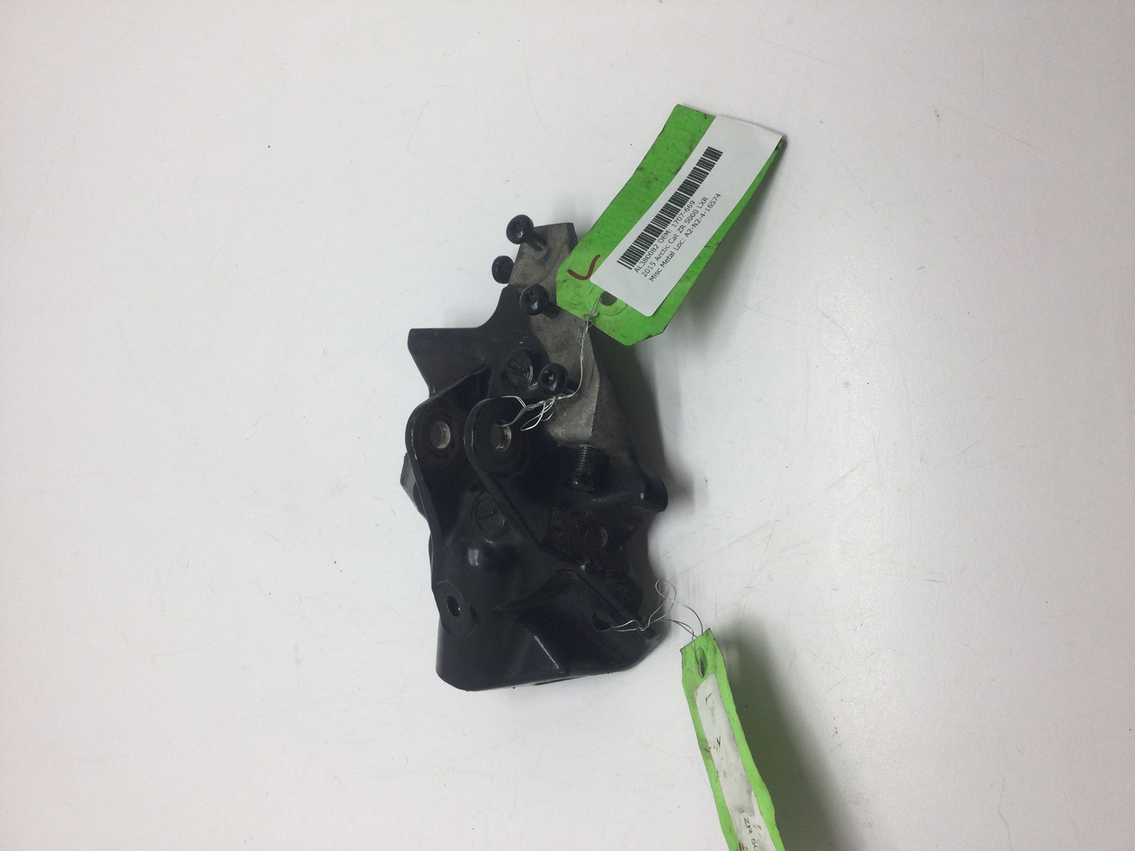 2015 Arctic Cat bracket shock mount - Image 3