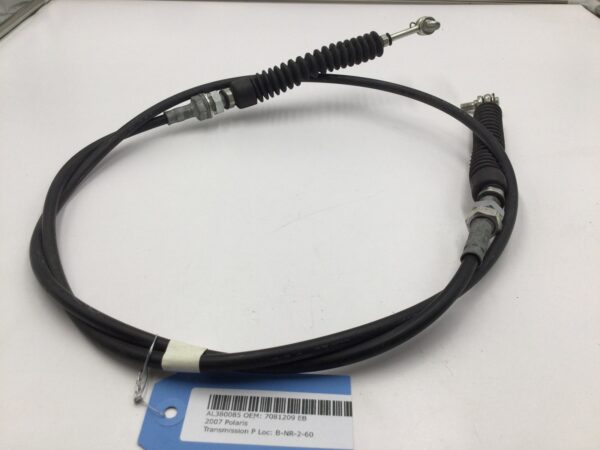 2007 Polaris Ranger 700 Shift Cable - Image 2
