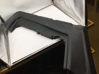 2011 Polaris ROCKER-RH,BLK