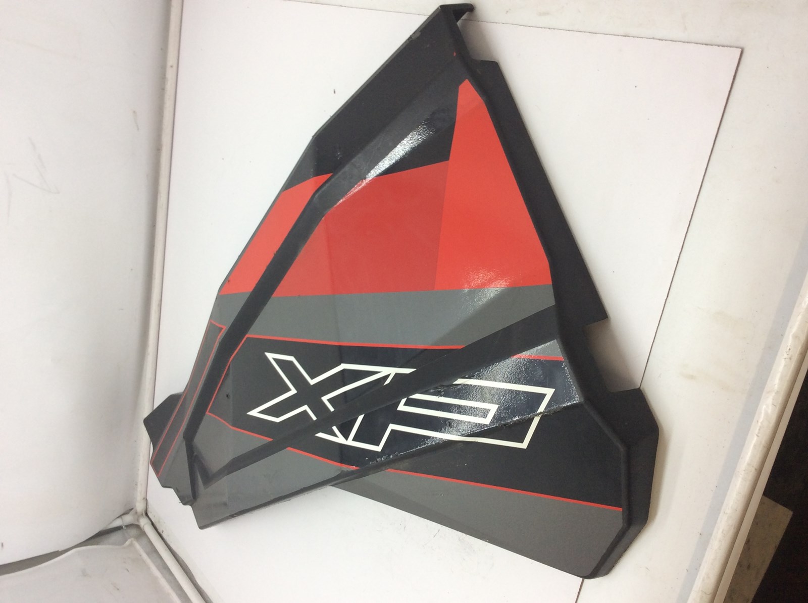 2014 Polaris RZR XP 1000 Left Side Door Skin w/Decal