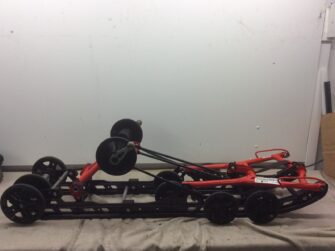 2021 Ski-Doo Renegade X, 137" suspension NEW