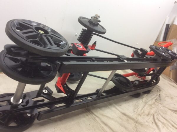 2021 Ski-Doo Renegade X, 137" suspension NEW - Image 5