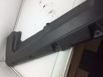 2014 Polaris xp 1000 left side rocker panel