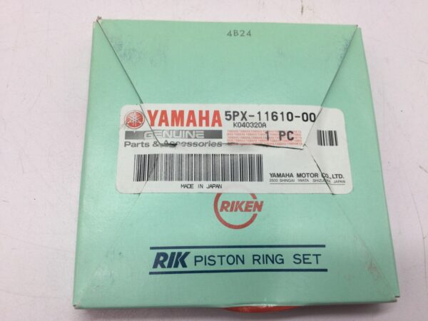 2002 Yamaha Piston ring set - Image 2