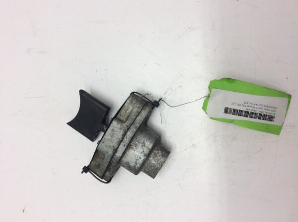 2003 Arctic Cat complete power valve / exhaust valve ready for use - Image 4
