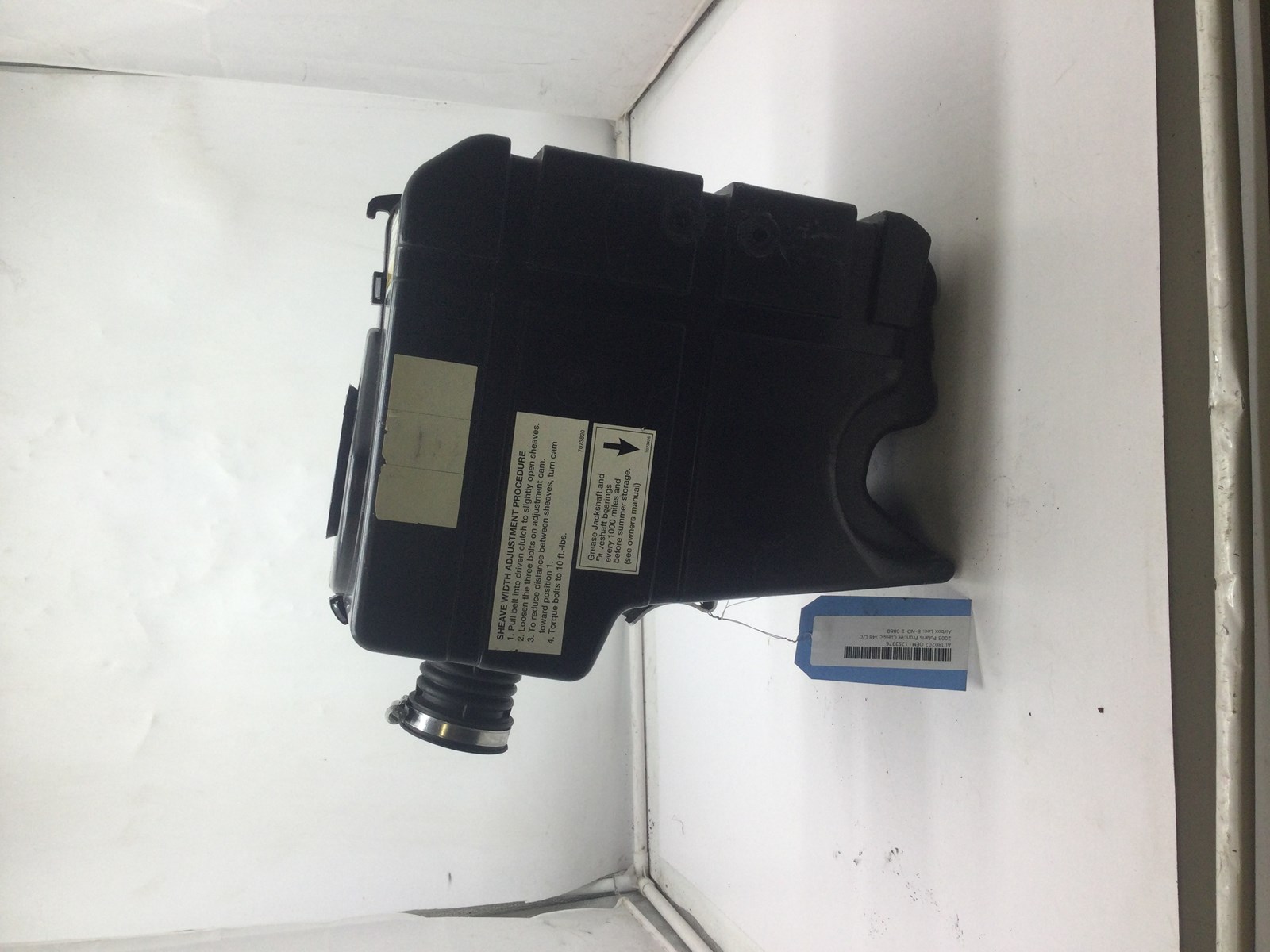 2003 Polaris air box - Image 3