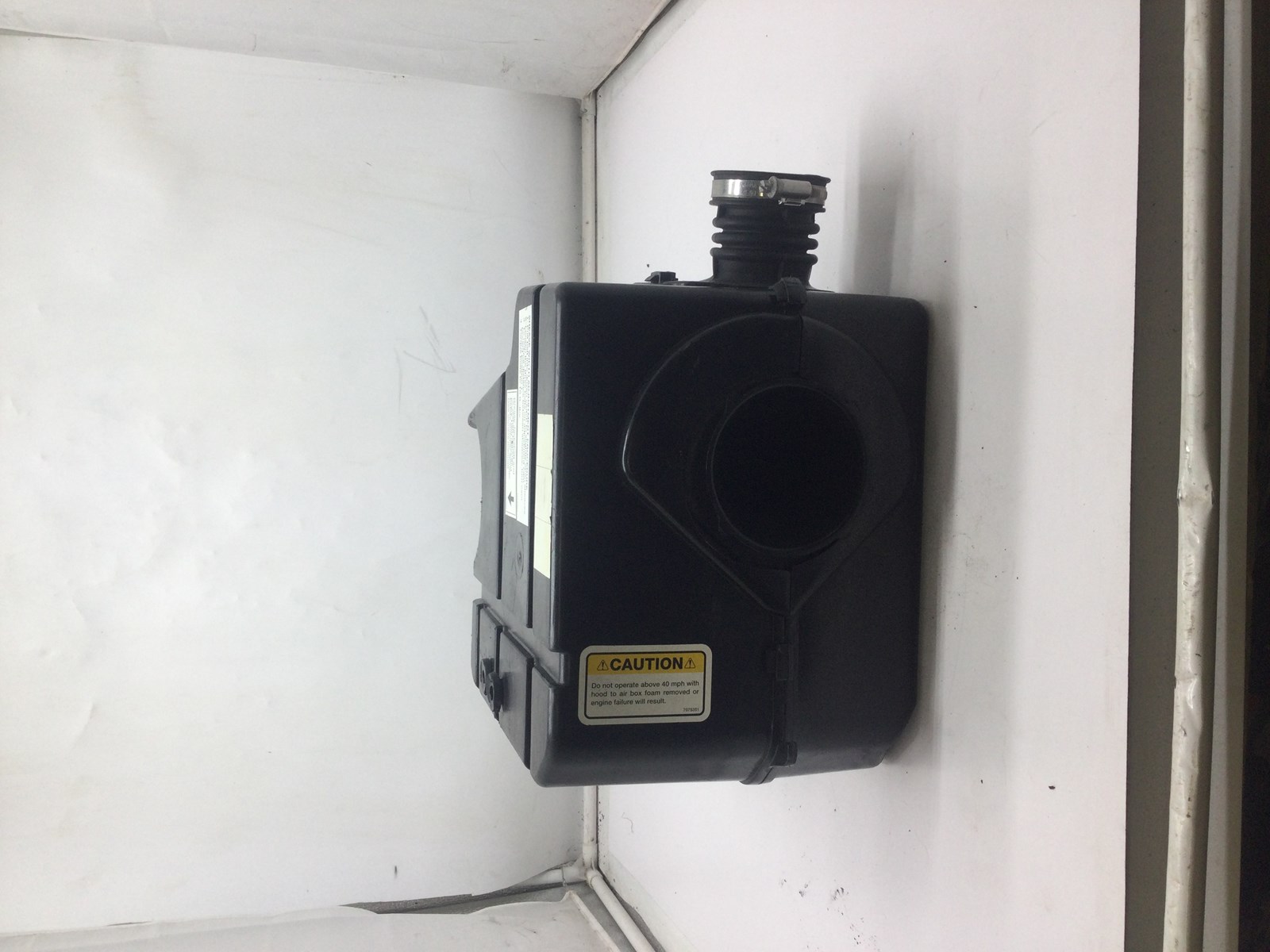 2003 Polaris air box