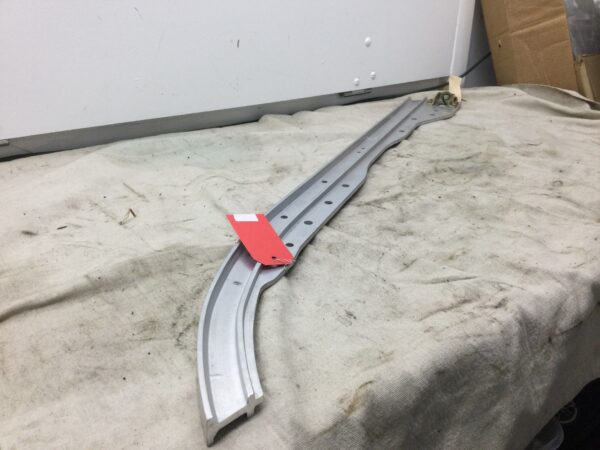 2001 Yamaha Rail - Image 2