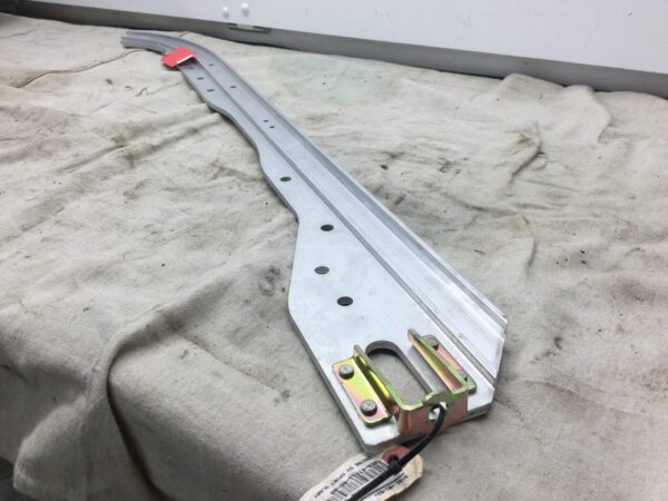 2001 Yamaha Rail - Image 3