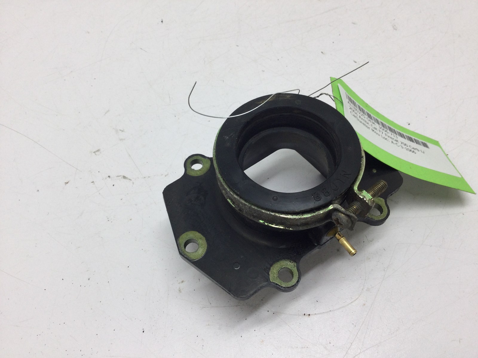 2004 Arctic Cat Carburetor Mounting Flange - 44 MM - Image 2