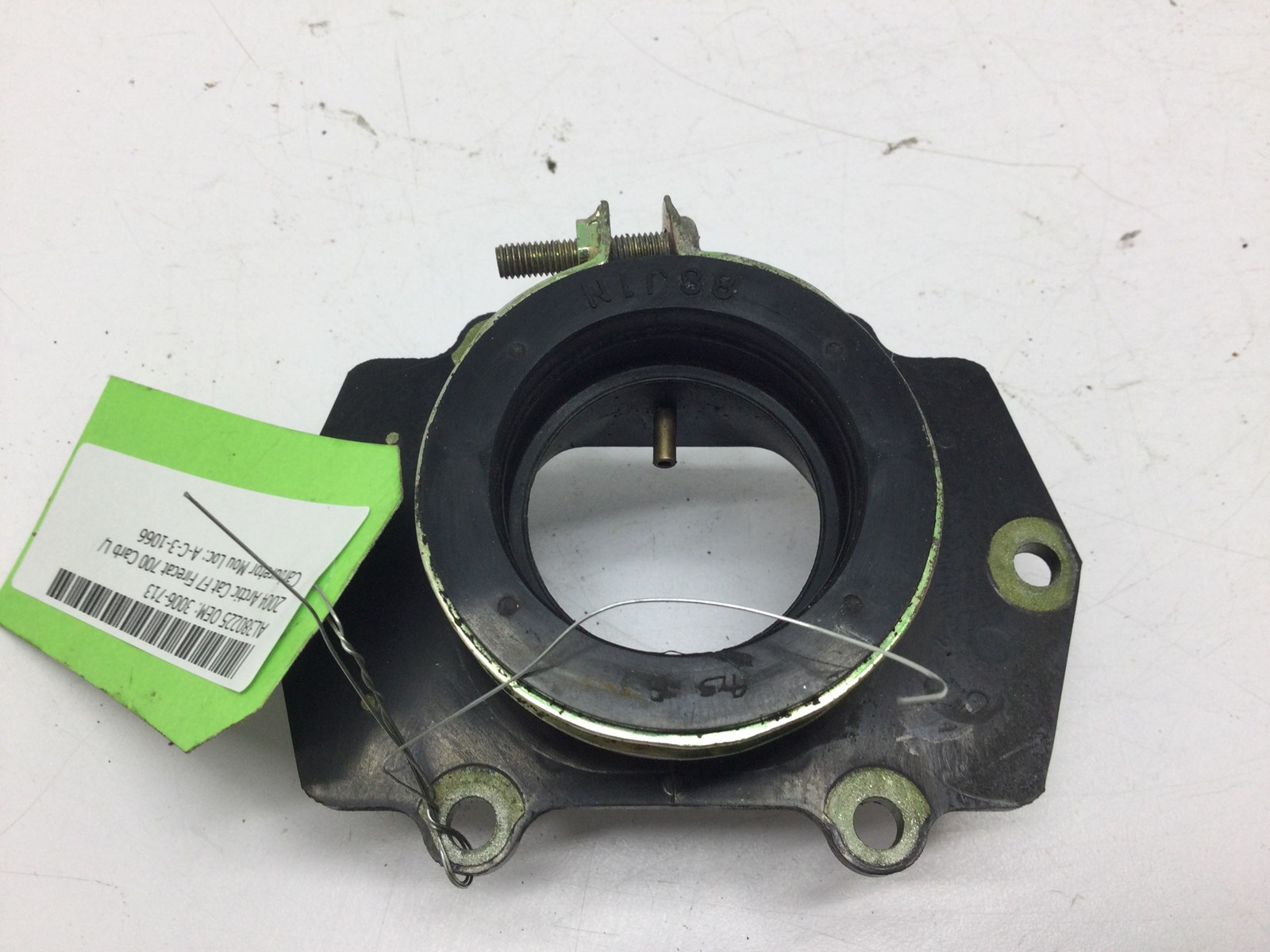 2004 Arctic Cat Carburetor Mounting Flange - 44 MM - Image 3