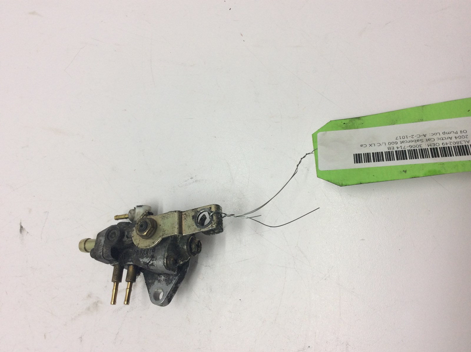 2004 Arctic Cat Oil Pump - Image 4