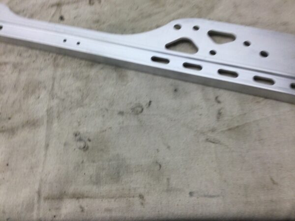 2007 Yamaha Suspension rail - Image 5
