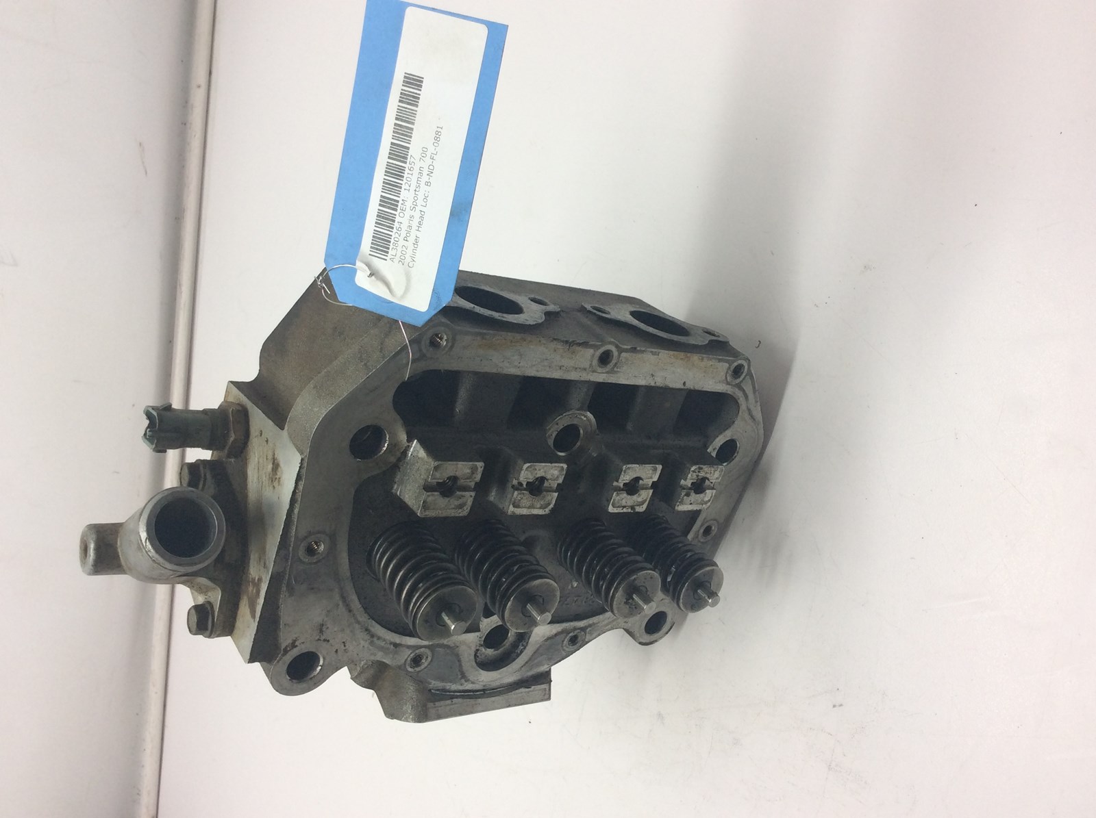 2002 Polaris Head - Image 3