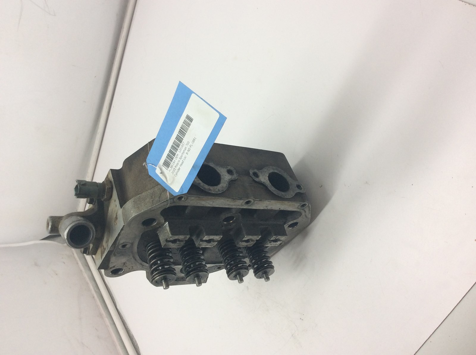 2002 Polaris Head - Image 4