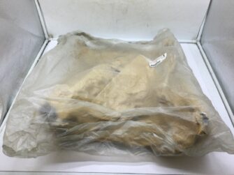 2007 Yamaha Rear Bumper