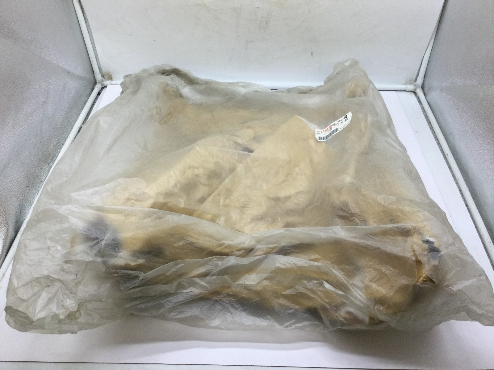 2007 Yamaha Rear Bumper