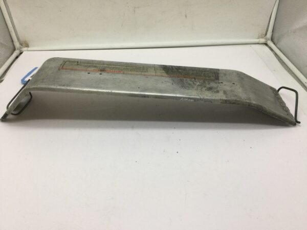 1987 Polaris BELT GUARD - Image 3