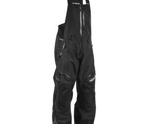 Youth Aurora Bib Black